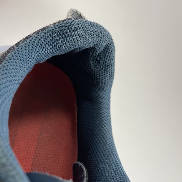 Hoka One One Speedgoat 4 Running Shoe Women Size 9 Purple Sneaker Vibram Trail - Picture 11 of 12